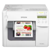EPSON TM-C3500 imprimante étiquettes couleur