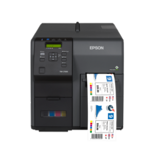 EPSON COLORWORKS 7500G