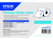 Étiquettes EPSON 105x210mm